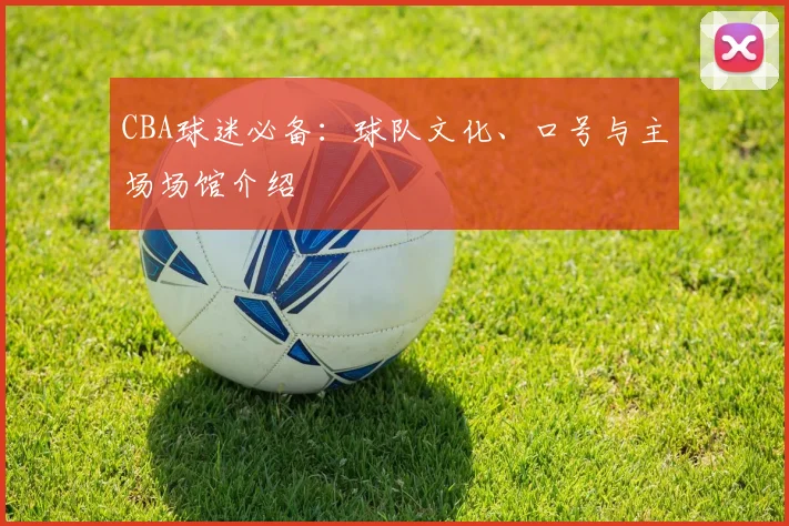 CBA球迷必备：球队文化、口号与主场场馆介绍